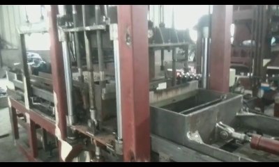automatic cement brick making machine price of QT3-15 testing concrete brick making machine