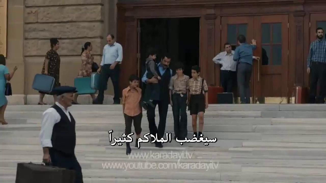 مسلسل القبضاي الموسم الثالث - اعلان الحلقة 3 مت...