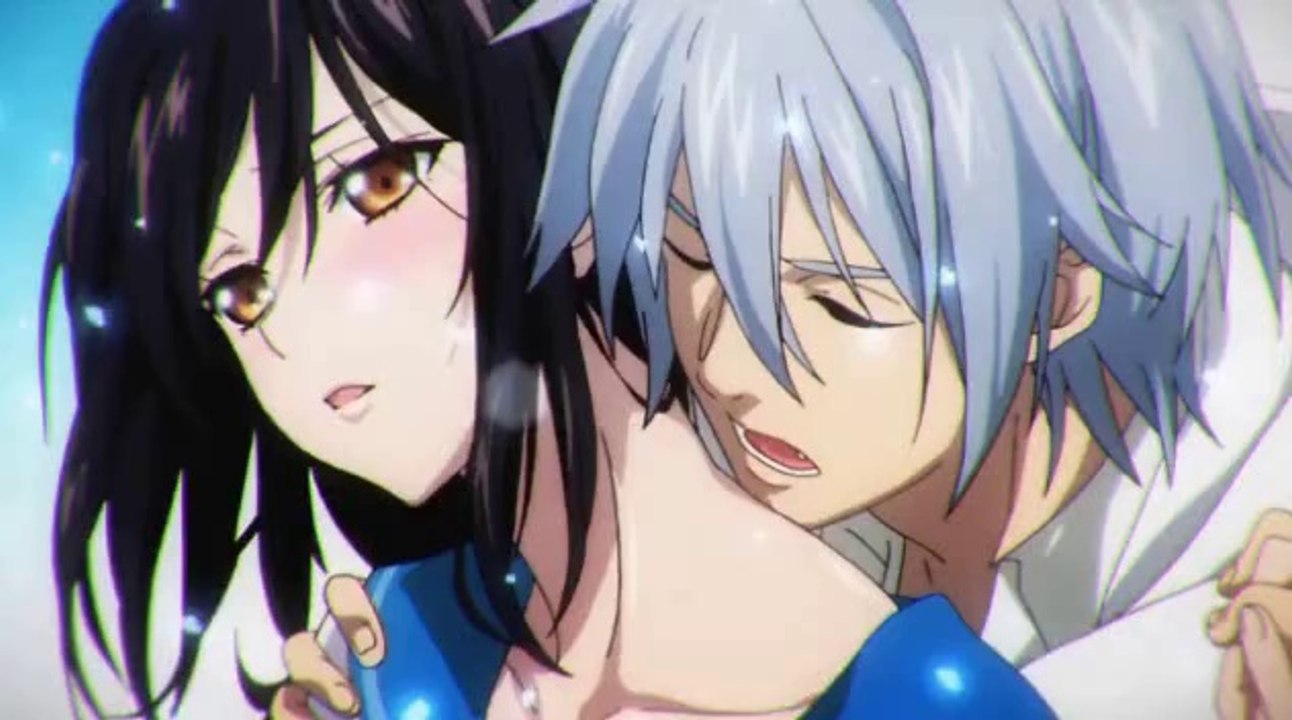 Strike The Blood Vostfr 01