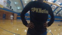 Parsons Vikings Volleyball—GoPro