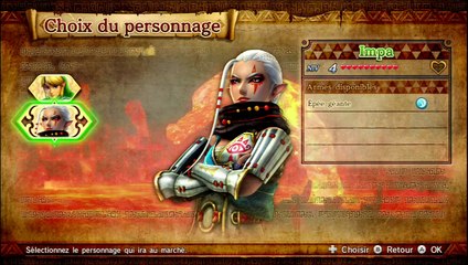 DirectLive - Hyrule Warriors - 1h30 de découverte