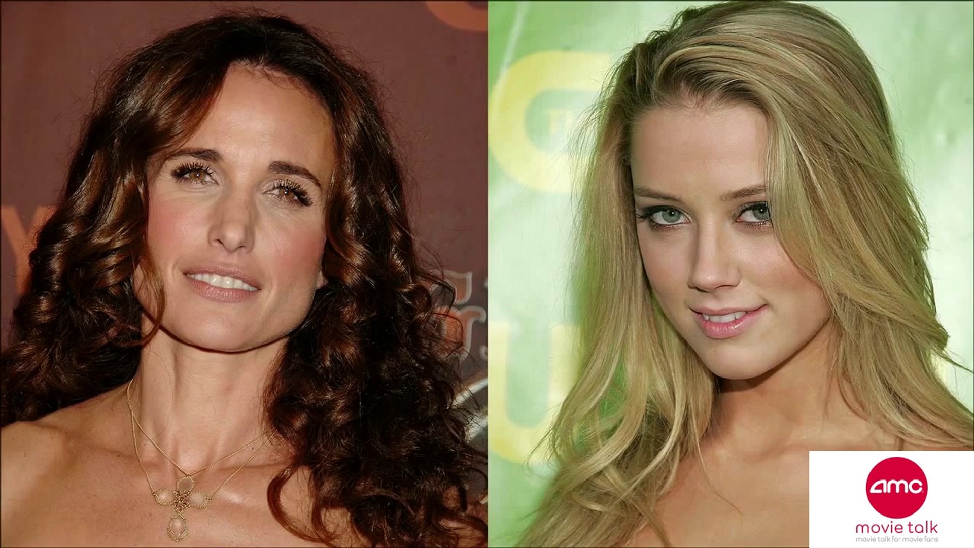 Andie MacDowell & Amber Heard To Join MAGIC MIKE XXL