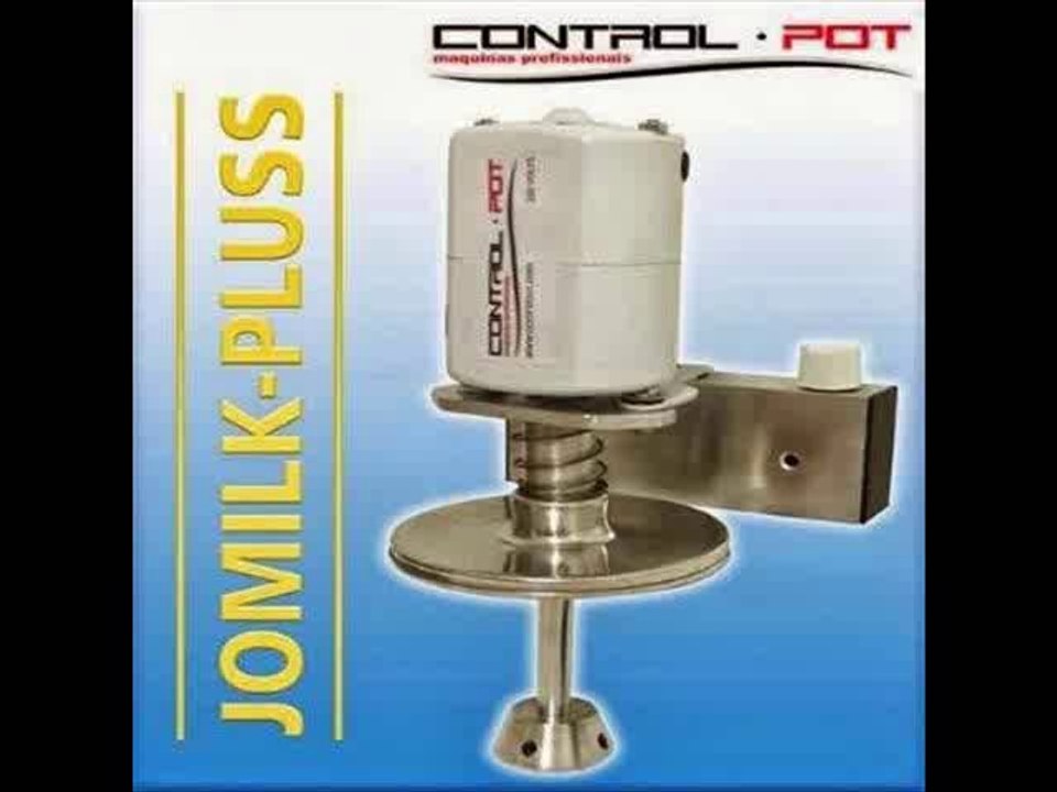 Batedor De Milk-Shake, Copo Inox, 1 Haste - Bms [Batedeira De Milk Shake]