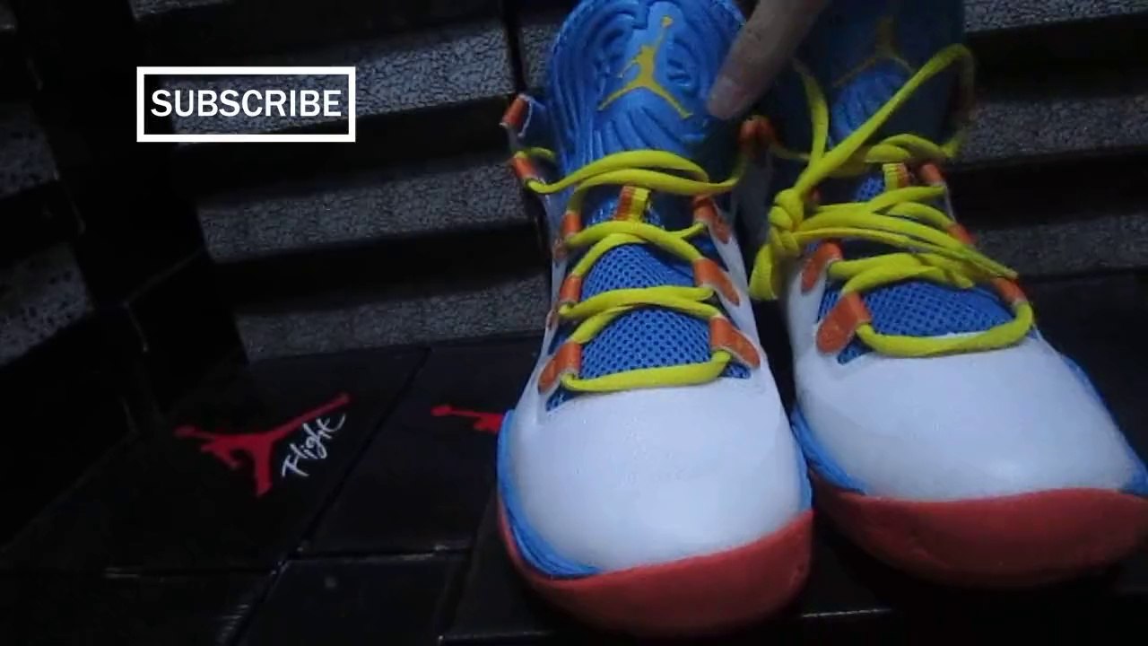 Nike Air Jordan XX8 Online Review And On Saling