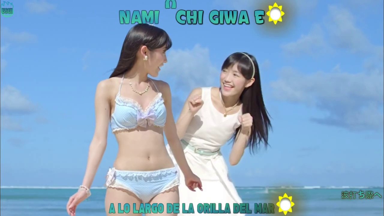 AKB48 - Labrador Retriever.[SUB ESPAÑOL+KARAOKE]