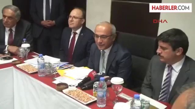 Ulaştırma, Denizcilik ve Haberleşme Bakanı Elvan Siirt'te