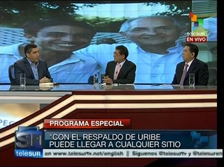 Hay un claro movimiento desestabilizador contra Suramérica: Torres