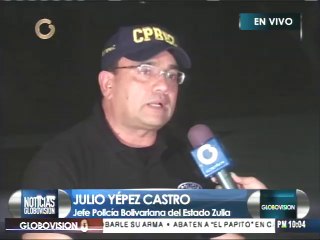 20% disminuyen delitos con Plan Patrullaje Inteligente en Zulia