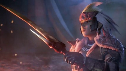 Monster Hunter 4 Ultimate - Cinématique d'Ouverture