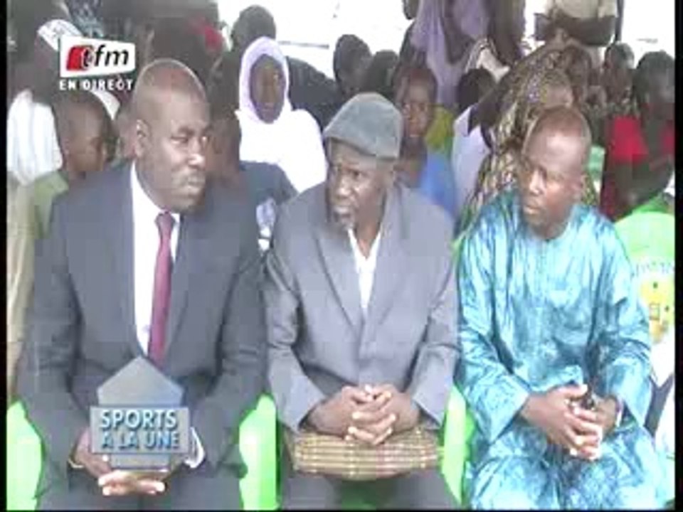 Sport a la Une du Lundi 22 Septembre 2014 - tfm 1