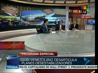 La oposición hace una burla de todo lo que sucede: Min. Torres