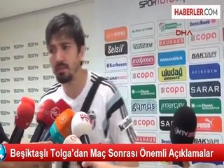 Bursaspor-Beşiktaş Maçının Ardından Saha Karıştı