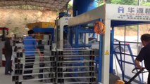 2014 Latest Technology fly ash brick making machine QT6-15 fly ash brick making machine price in india price