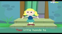 Nursery Rhymes _ Two Little Hands