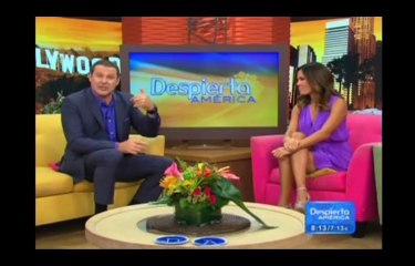 Ana Patricia Gonzalez, Karla Martinez and Ximena Cordoba Legs 9-22-14