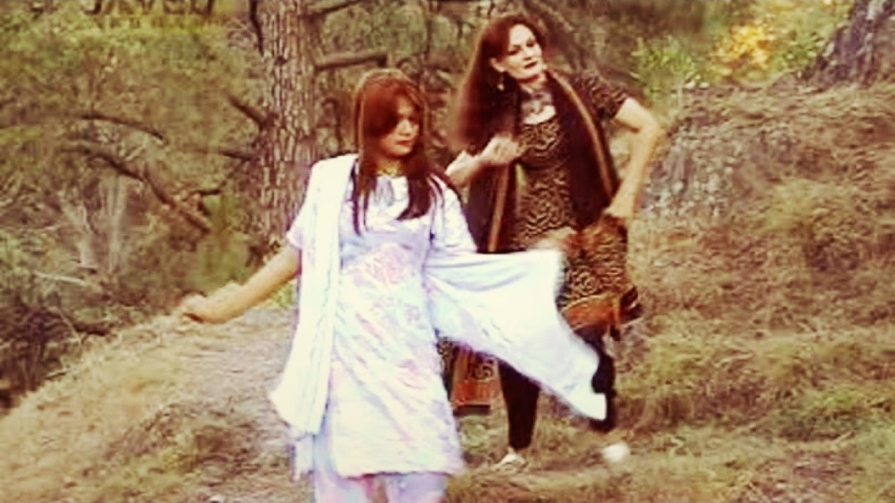 Nazia Iqbal, Noor Jahan - Sir Aao Maal Ba Te Zaar Kram