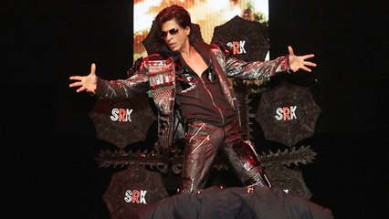 Happy New Year' Stars Set The Stage On Fire In Washington DC