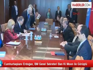 Cumhurbaşkanı Erdoğan : Ben Böyle Bir Şey Söylemedim