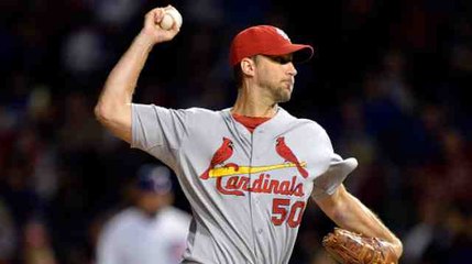 Adam Wainwright on Earning 20th Win