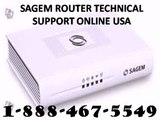 @1-888-467-5549 Sagem Router Technical Support Phone Number USA