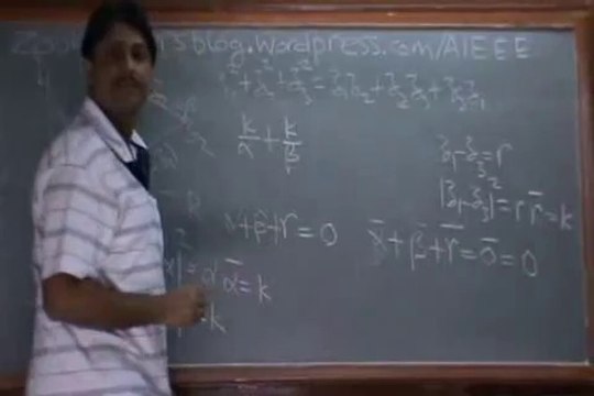 6 7 Complex-Number-Equilateral-Theorem-z1^2 + z2^2+z3^2 = z1 z2 + z2 z3 + z3 z1 29