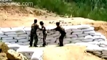 Best Funny Soldier Accidents Compilation 2014 - Best of Army Fail Clips