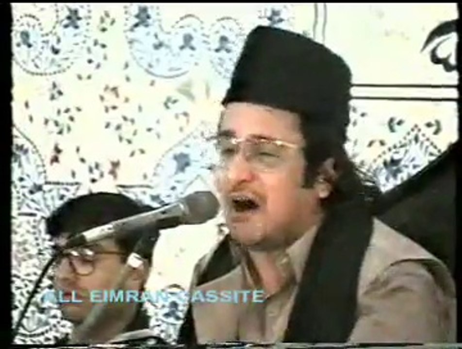 ALI-as-KULL-E-IEMAAN - allama shaheed irfan haidar abidi.part 2