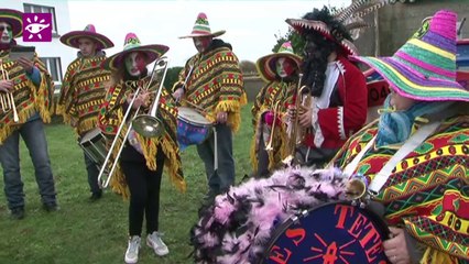 telethon 2013 à le portel avec la caravane france televisions