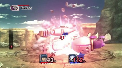 Super Smash Bros. Brawl - L'Émissaire subspatial : Terres sauvages