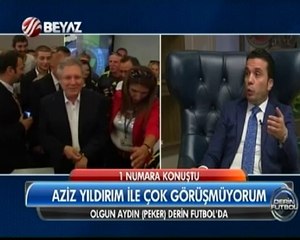 Beyaz Futbol Özel 22.09.2014 2.Kısım