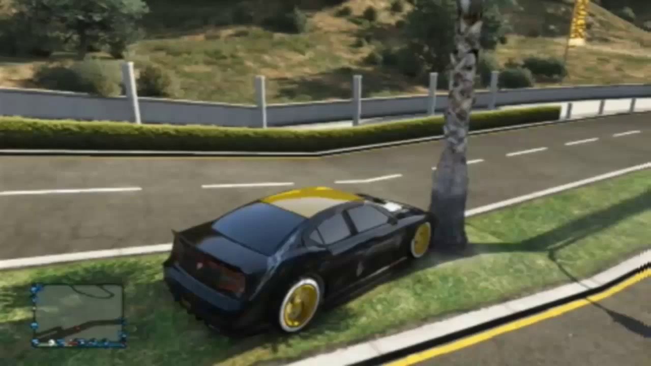 [GTA V] glitch muri patch 1.15  1.14   hd ita
