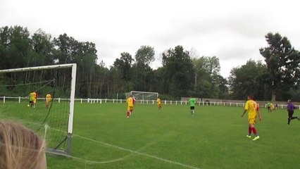 Match Neuilly / Coincy