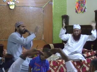 Muhammad Munawar Madni with Sufi Muhammad Anwar Madni