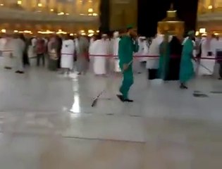 Kabenin Temizliği Böyle Yapılıyor