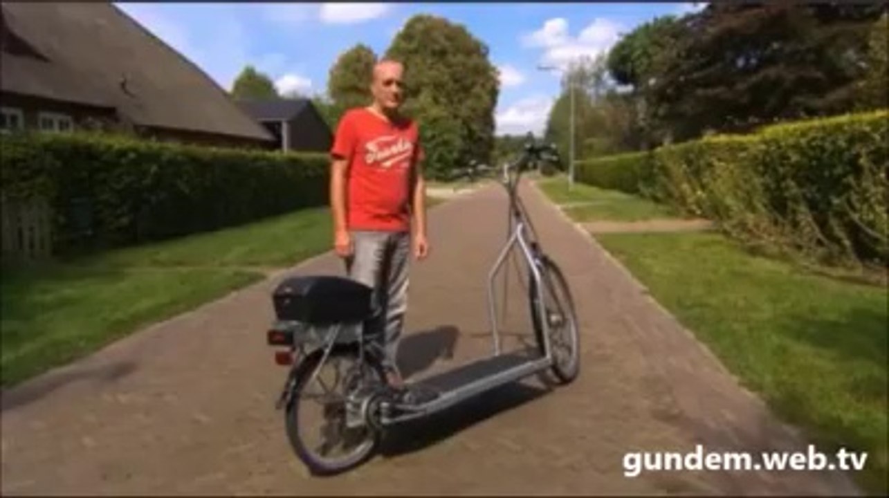 Bu Bisiklet Bi Başka