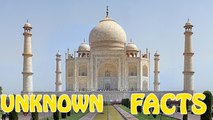Unknown & Interesting Facts About TAJ MAHAL