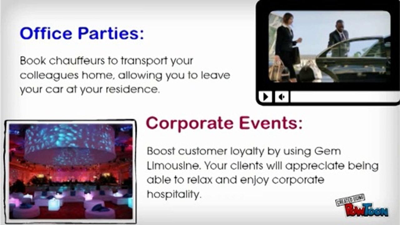 8 Reasons to Use a Chauffeur