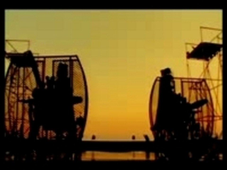 Cosmic Gate - The Wave