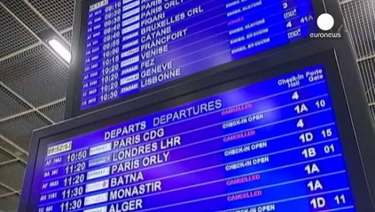 Air-France-Chef warnt Piloten vor Streikfolgen