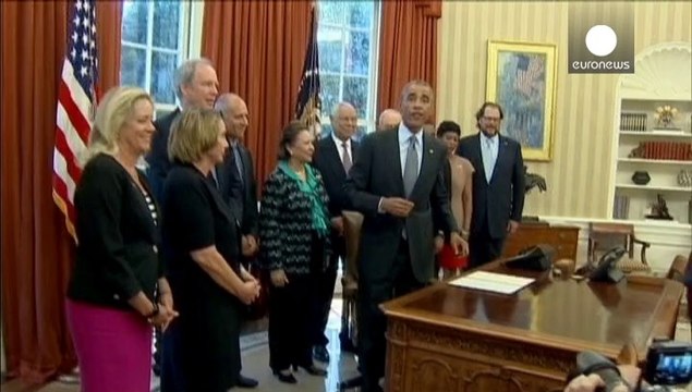 El intruso de la Casa Blanca tenía 800 cartuchos de munición en su coche