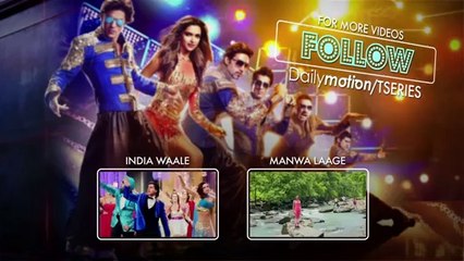 ExclusiveDance Like a Chammiya Full AUDIO Song  Happy New Year  Shah