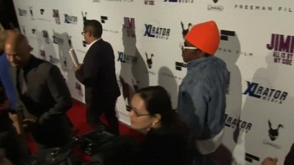 Jimi Hendrix biopic premieres in LA