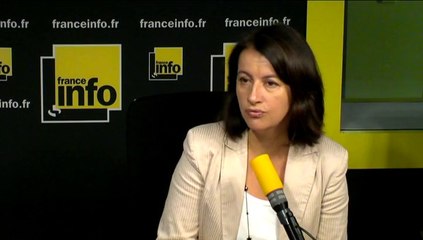 Cécile Duflot refuse le "climato-fatalisme"