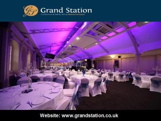 Grand Station Event Venue
