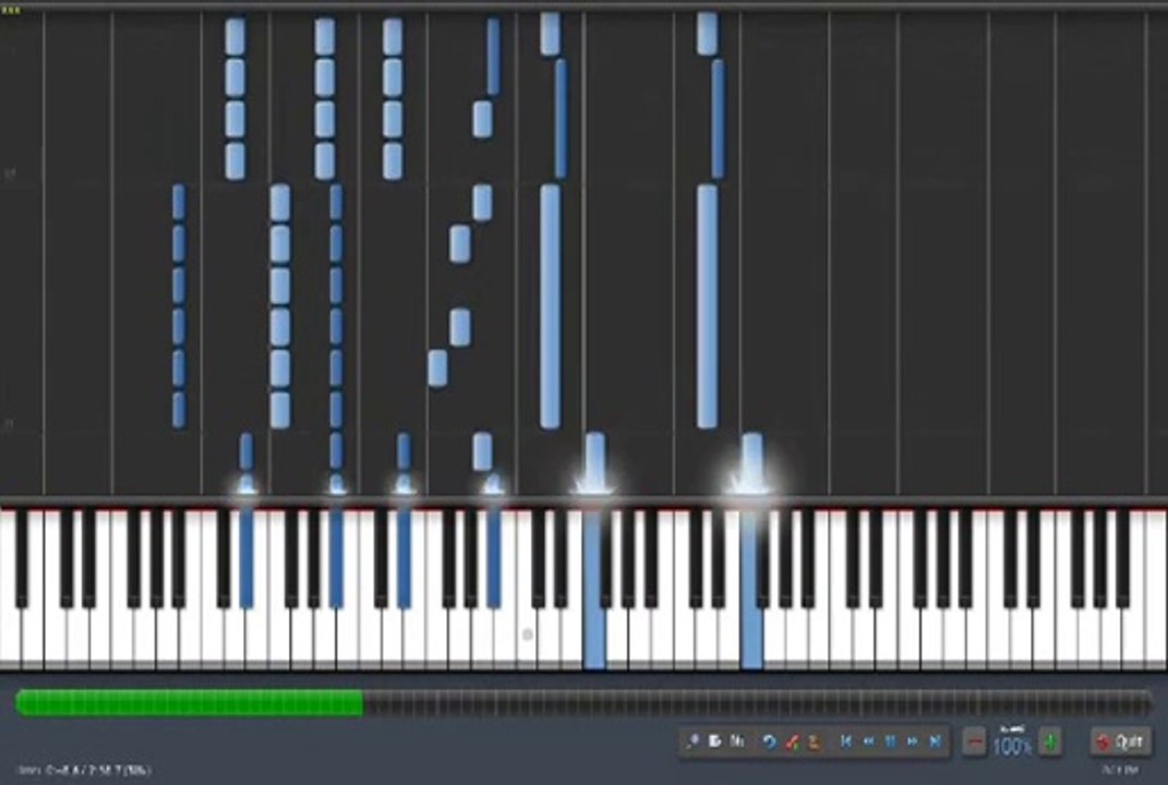 Download Two Steps From Hell  Protectors of The Earth  Synthesia Piano Tutorial