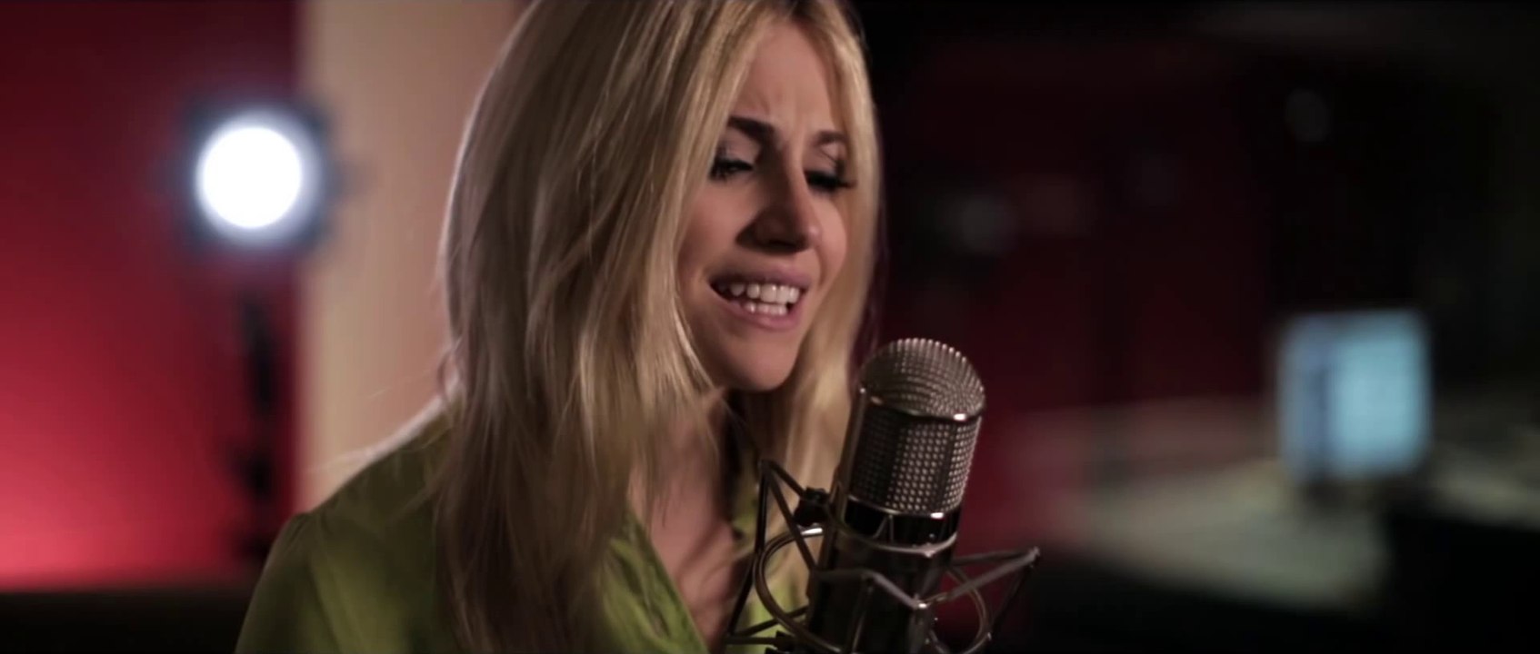 Pixie Lott - Ocean (Acoustic)
