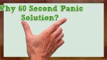 60 Second Panic Solution Review -- Is 60 Second Panic Solution a Scam_.mp4