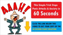 Dan Alexander 60 Second Panic Solution _ Dan Alexander eBook 60 Second Panic Solution