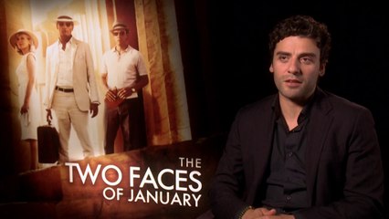 The Two Faces Of January - Exclusive Home Ent Interview With Cast And Director