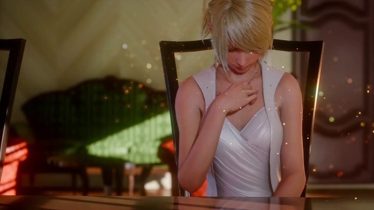 Final Fantasy XV - Tokyo Games Show Trailer